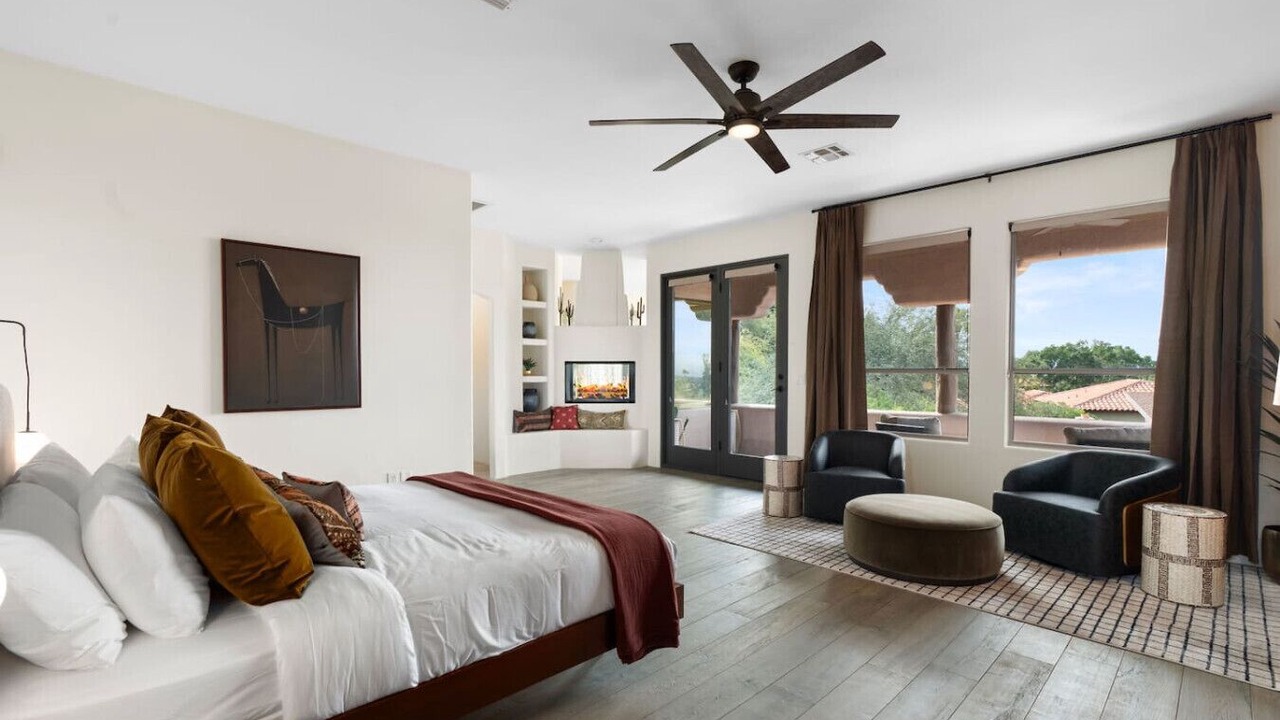 Photo of Bedroom in Biltmore Highlands