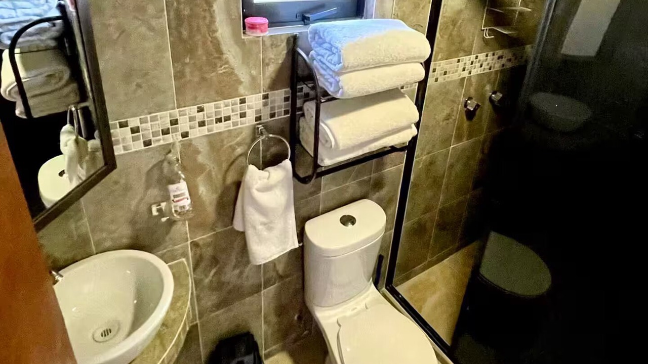 Photo of Bathroom in Zacatlan