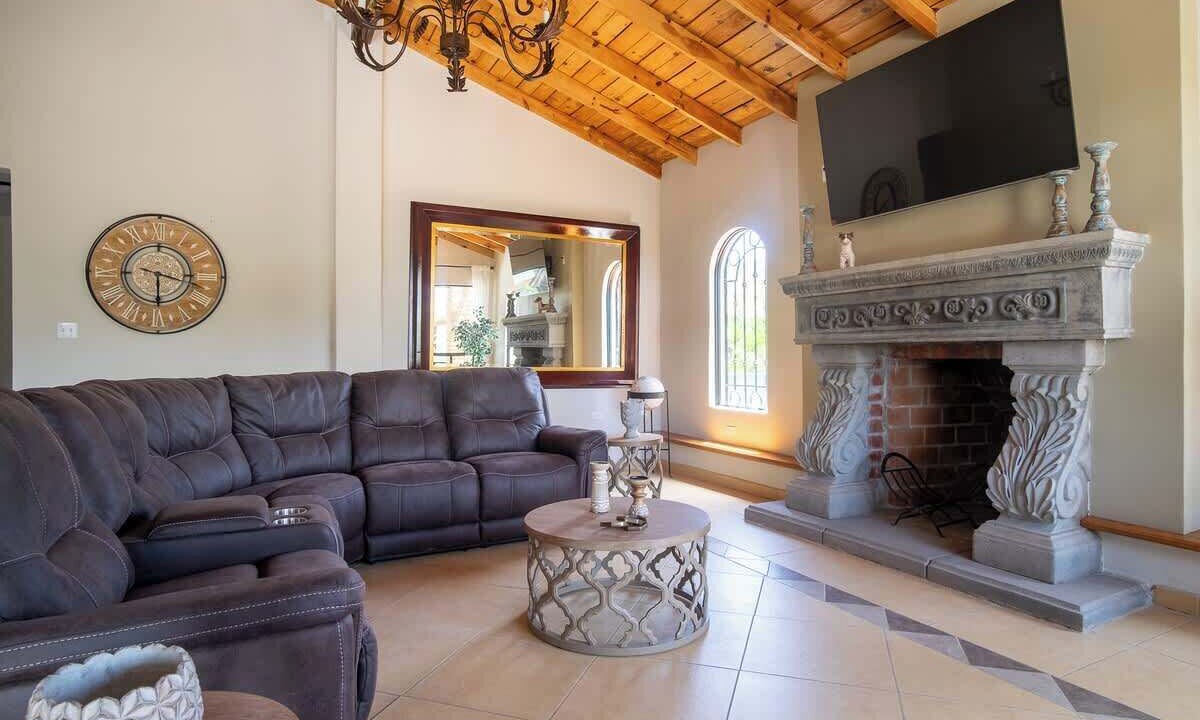 Photo of Livingroom in San Antonio de las Minas