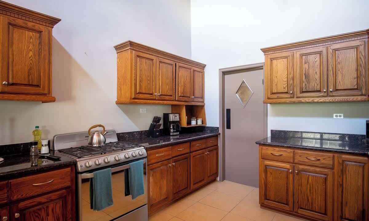 Photo of Kitchen in San Antonio de las Minas