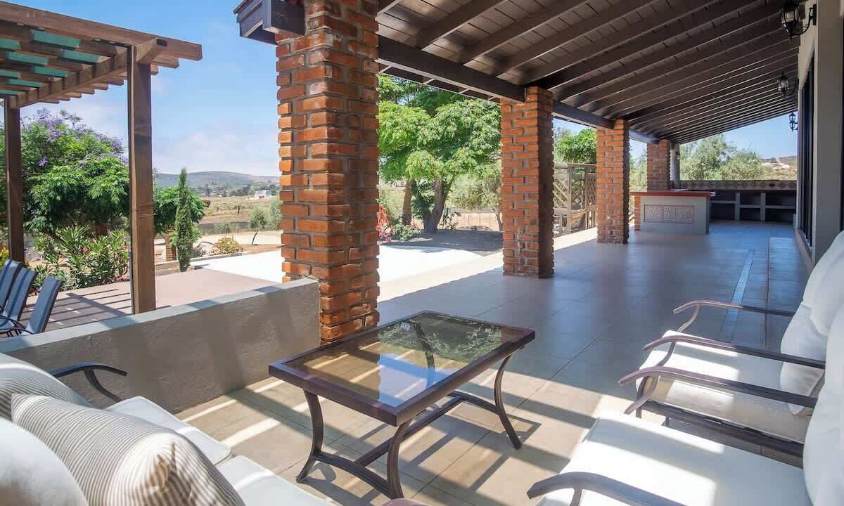Photo of Patio Balcony in San Antonio de las Minas