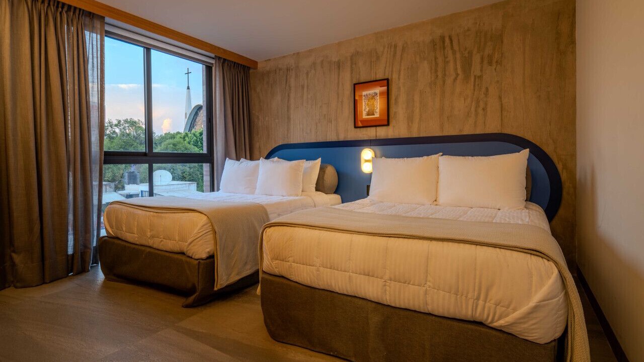 Photo of Bedroom in Colonia Cuauhtemoc