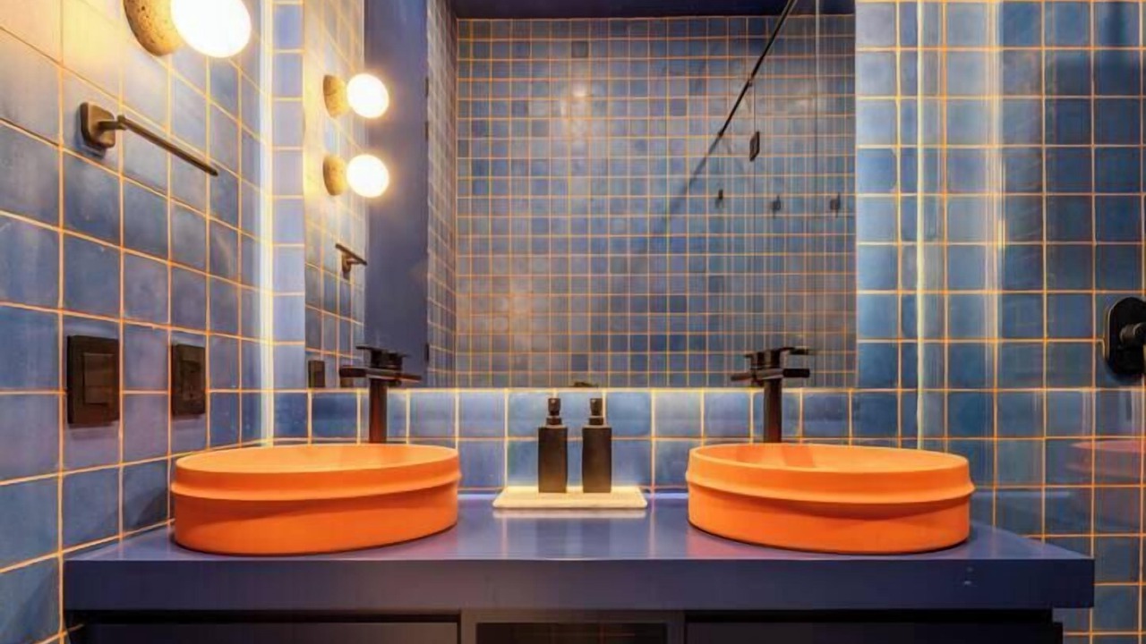 Photo of Bathroom in Colonia Cuauhtemoc
