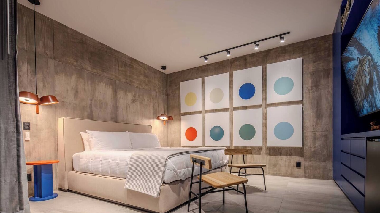 Photo of Bedroom in Colonia Cuauhtemoc