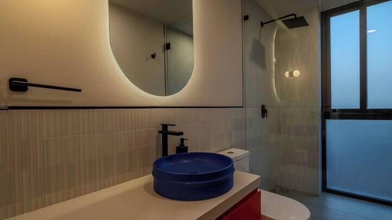 Photo of Bathroom in Colonia Cuauhtemoc