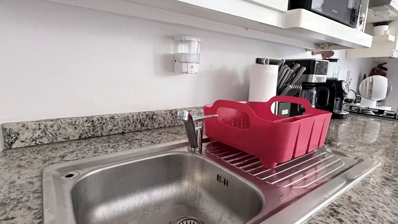 Photo of Kitchen in Puerto Aventuras