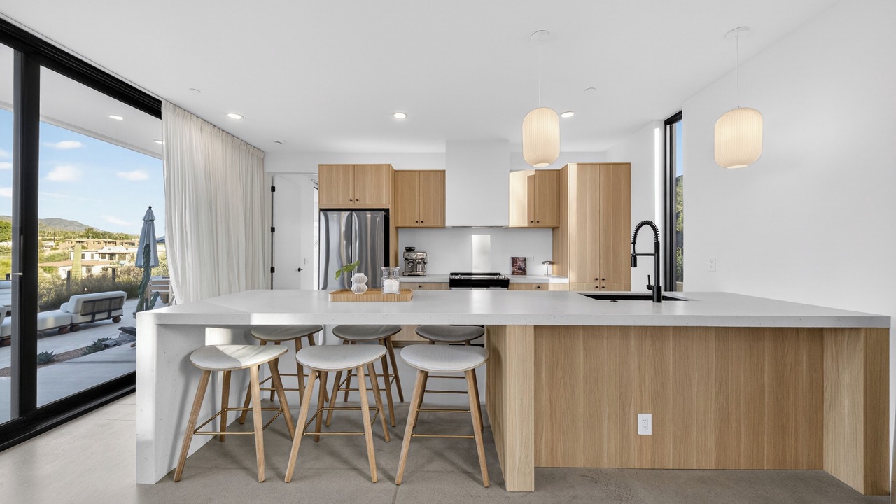 Photo of Kitchen in Cave Creek