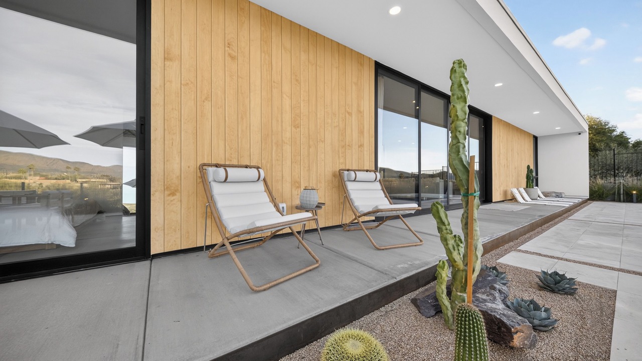 Photo of Patio Balcony in Cave Creek