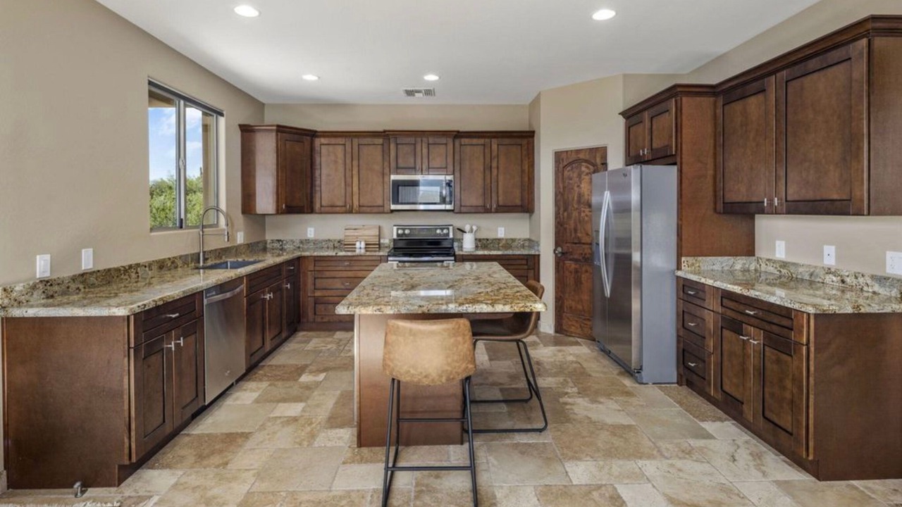 Photo of Kitchen in Sunrise Desert Vistas