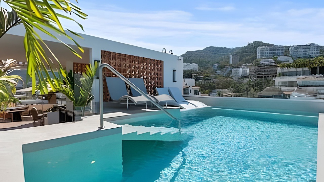 Photo of Patio Balcony in Romantic Zone