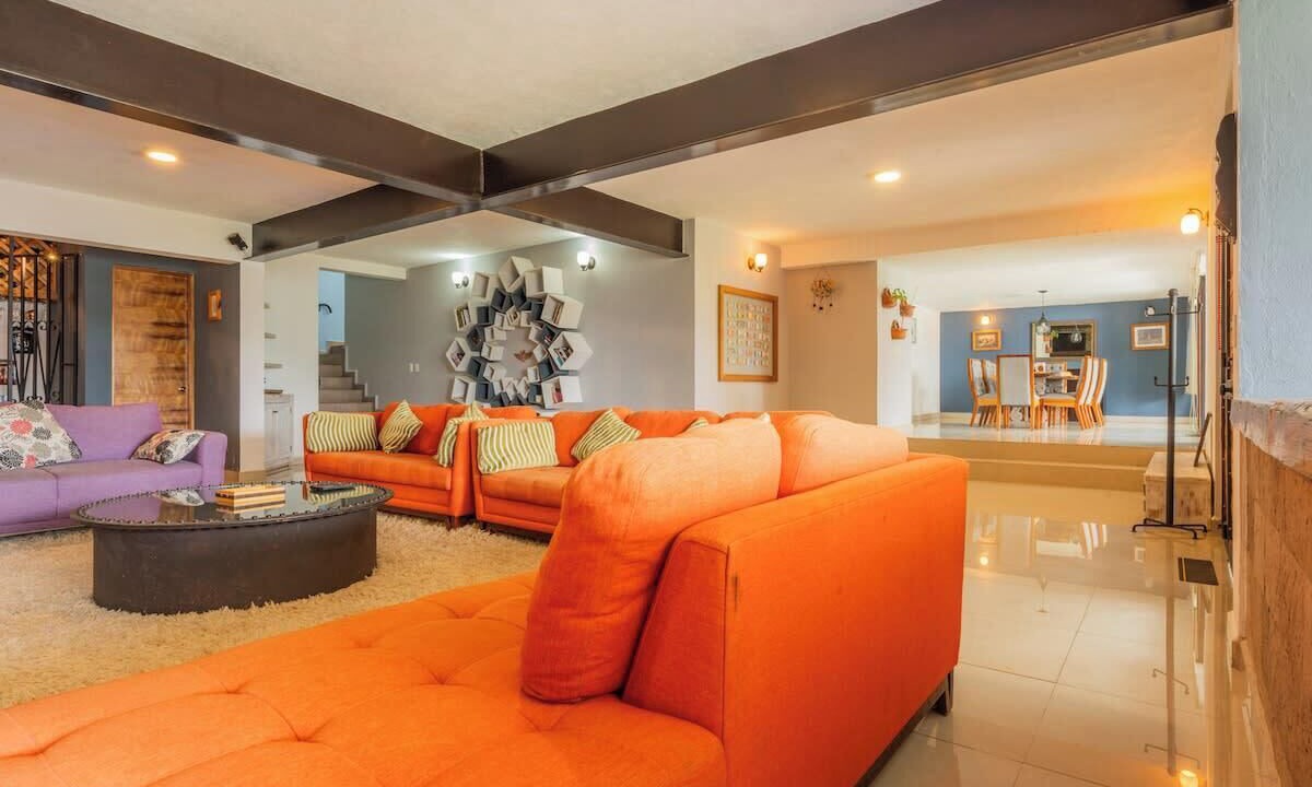 Photo of Livingroom in El Santuario