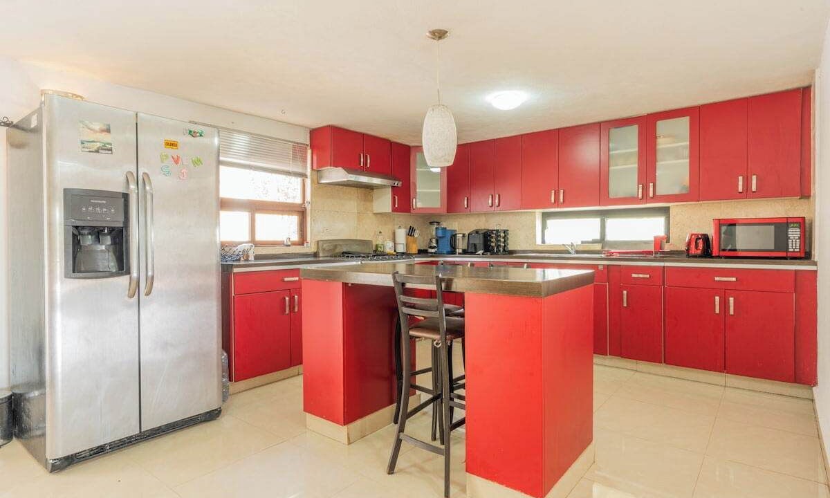 Photo of Kitchen in El Santuario