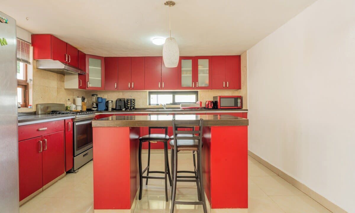Photo of Kitchen in El Santuario