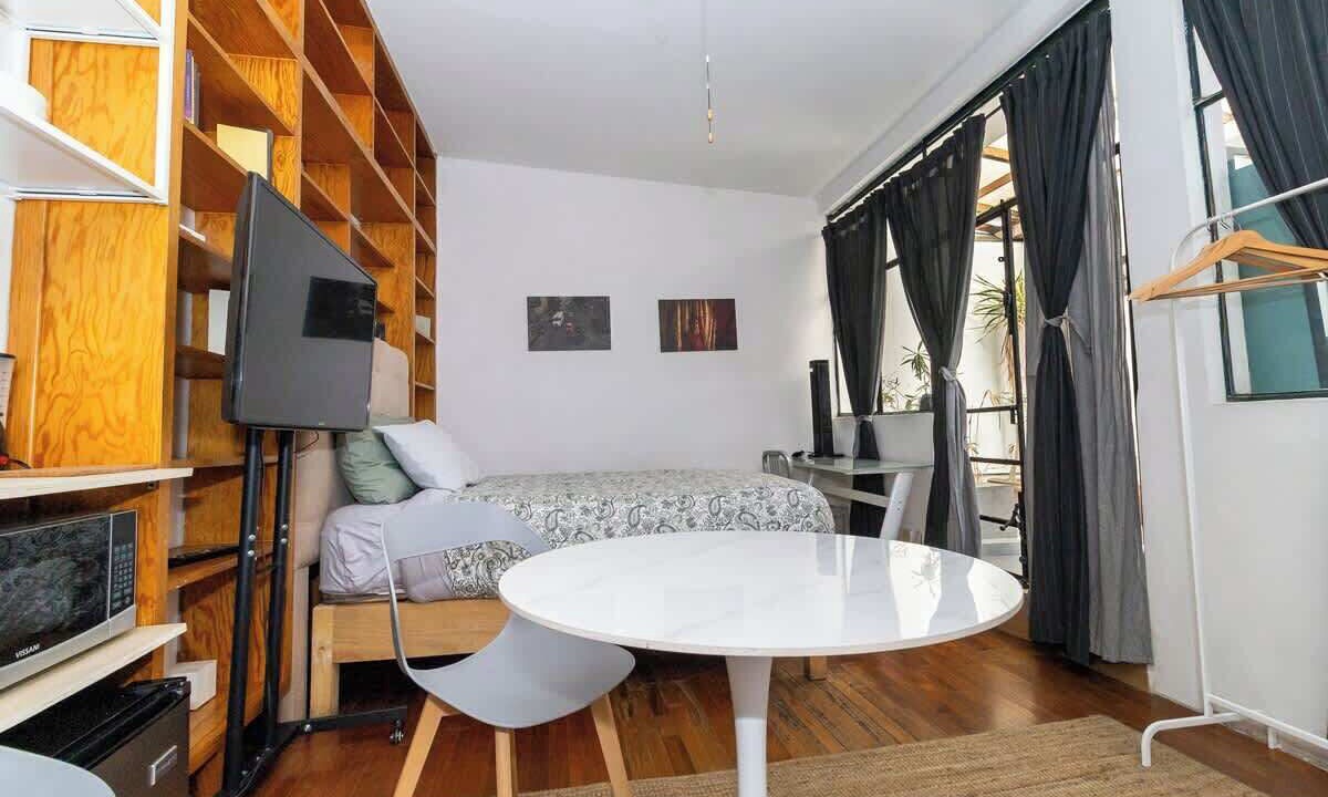 Photo of Bedroom in La Condesa