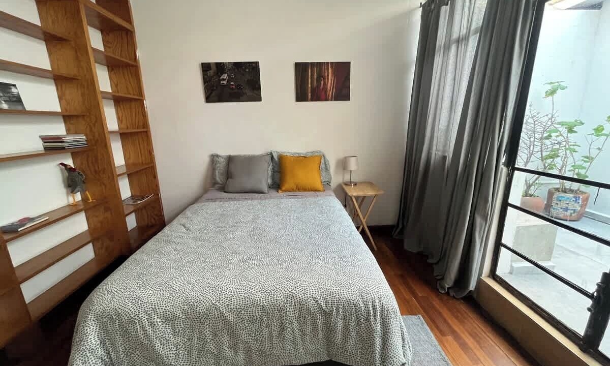 Photo of Bedroom in La Condesa
