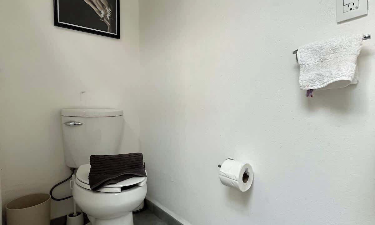 Photo of Bathroom in La Condesa