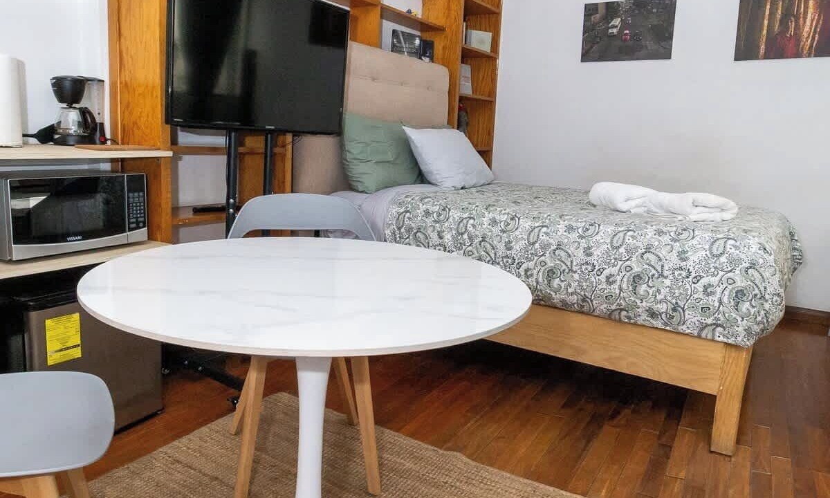 Photo of Bedroom in La Condesa