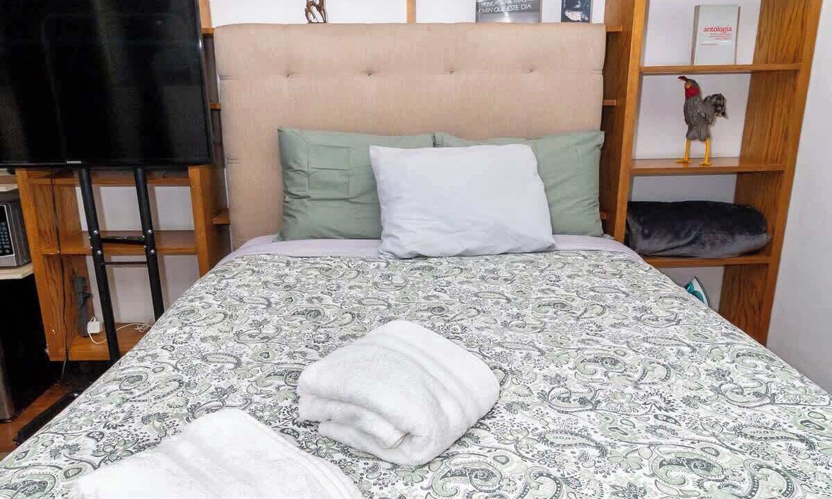 Photo of Bedroom in La Condesa