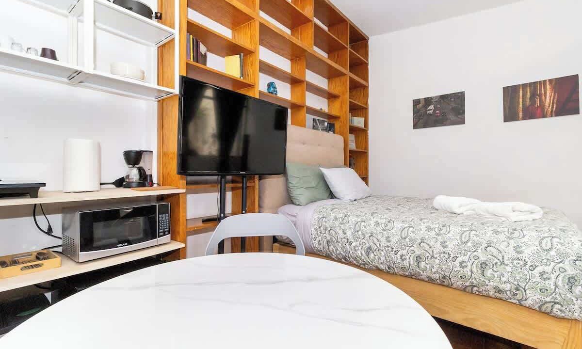 Photo of Bedroom in La Condesa