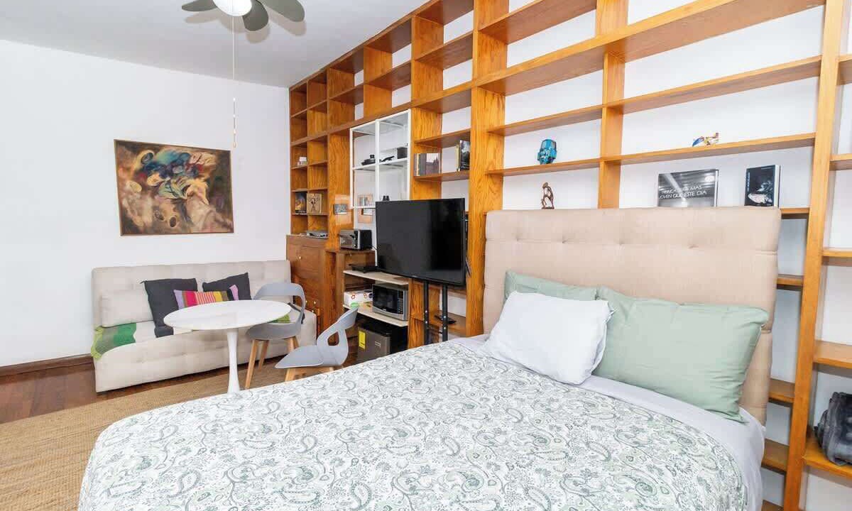 Photo of Bedroom in La Condesa