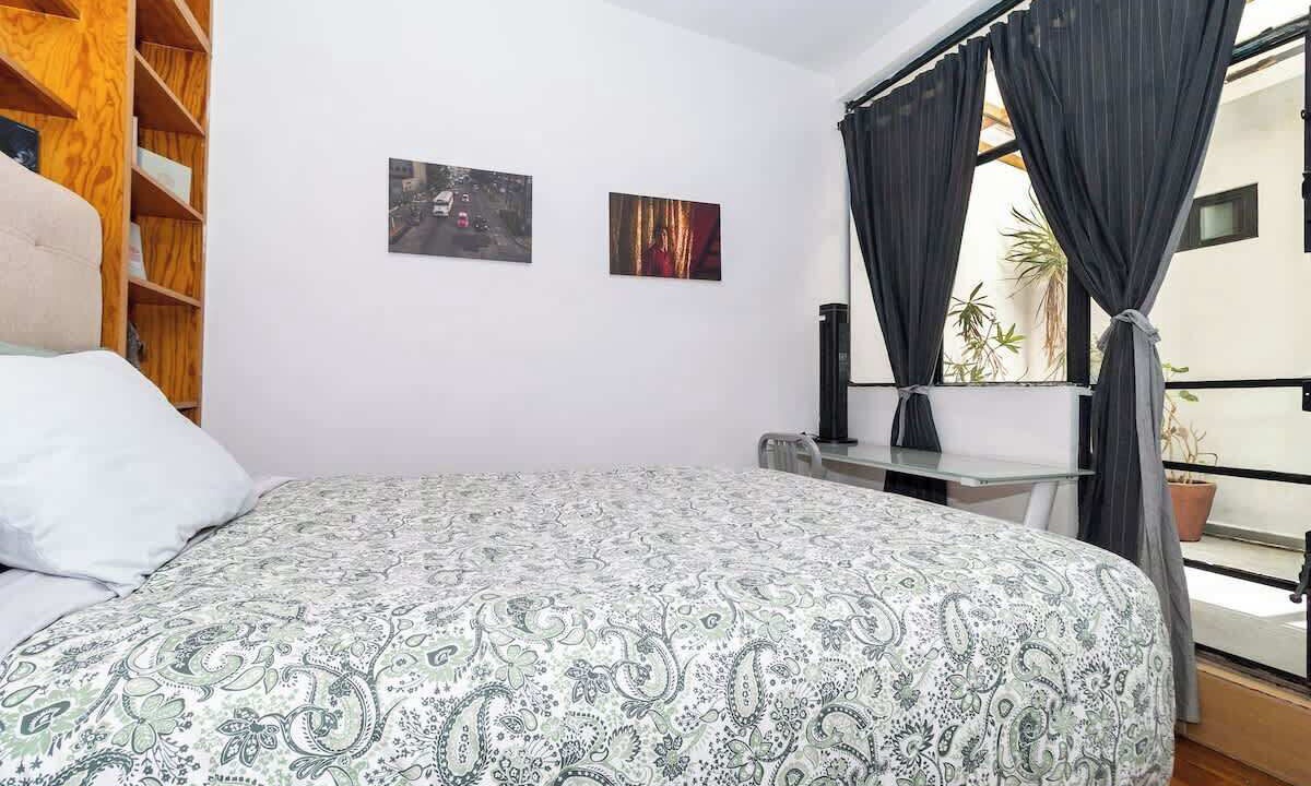 Photo of Bedroom in La Condesa