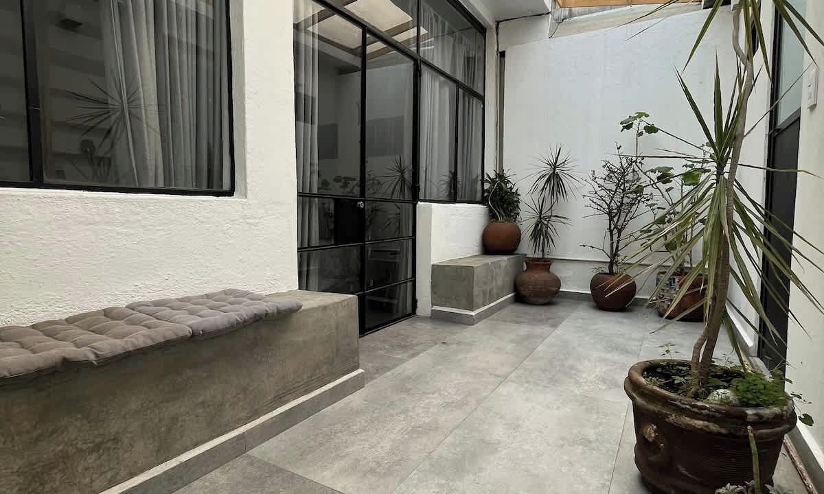 Photo of Patio Balcony in La Condesa