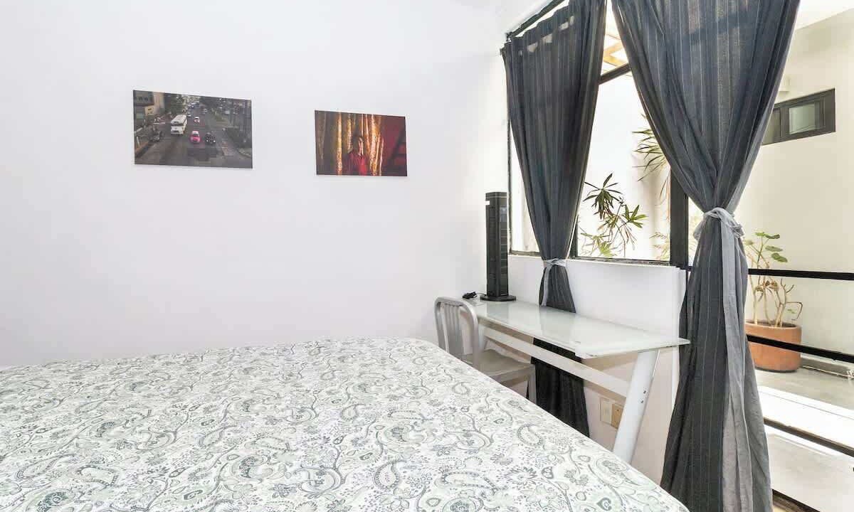 Photo of Bedroom in La Condesa