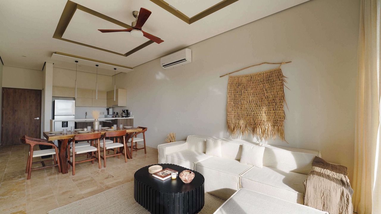Photo of Livingroom in Playa Paraiso
