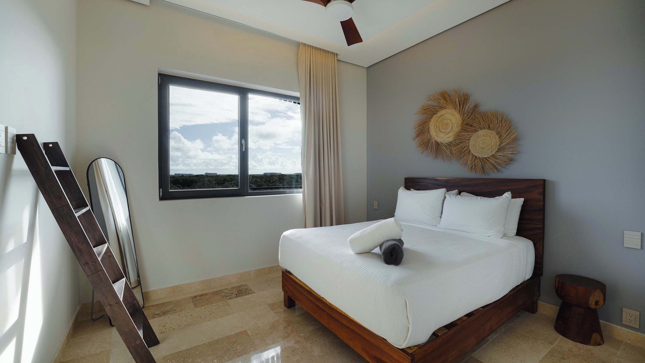Photo of Bedroom in Playa Paraiso