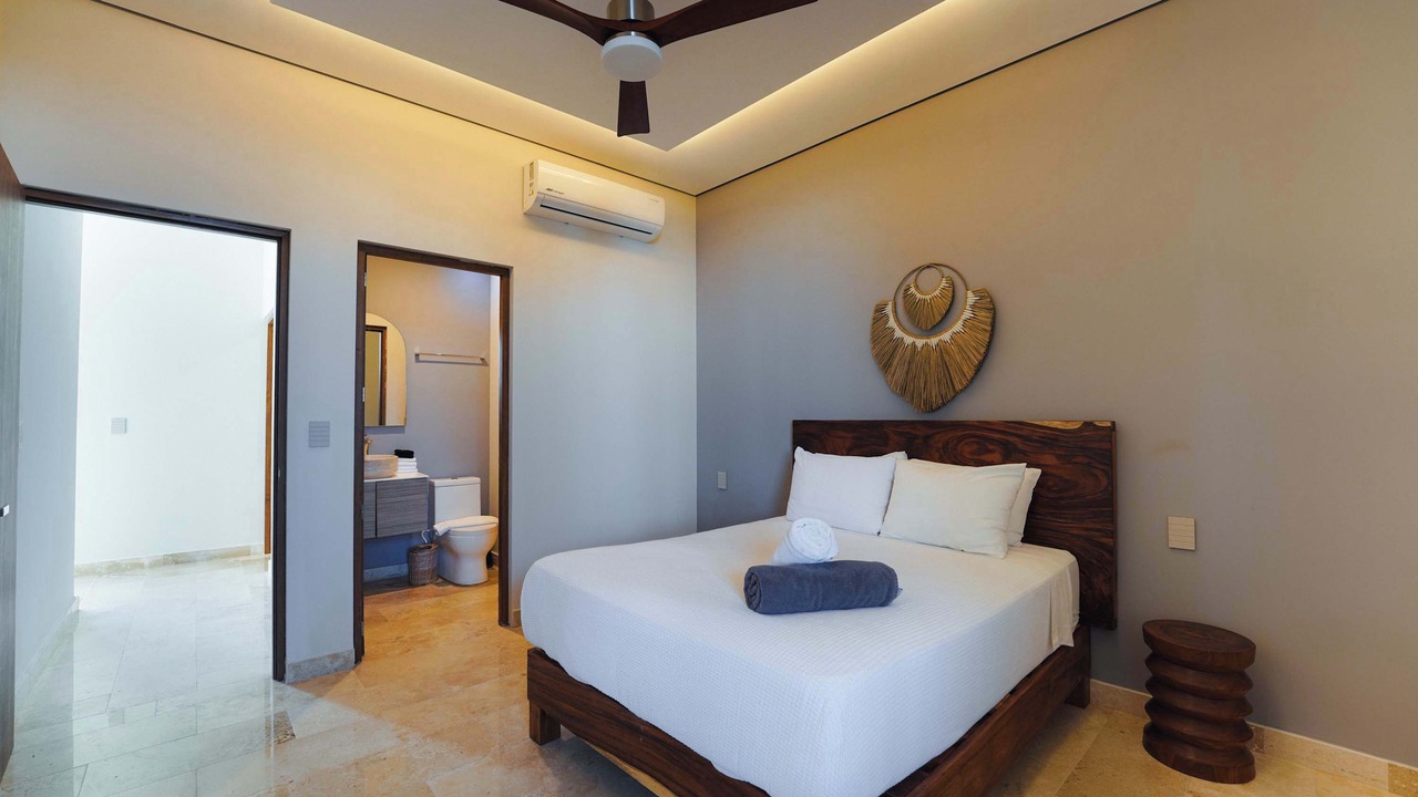 Photo of Bedroom in Playa Paraiso