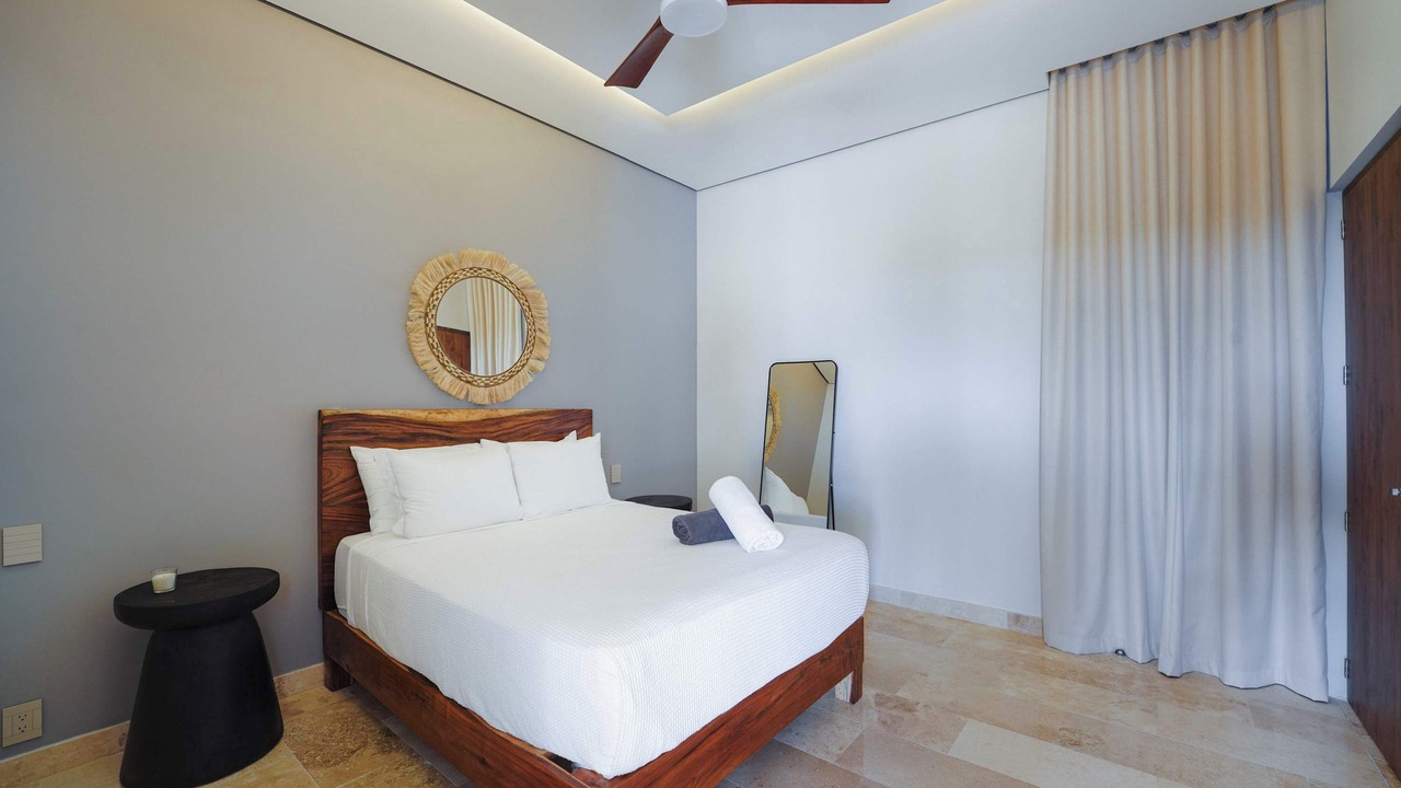 Photo of Bedroom in Playa Paraiso