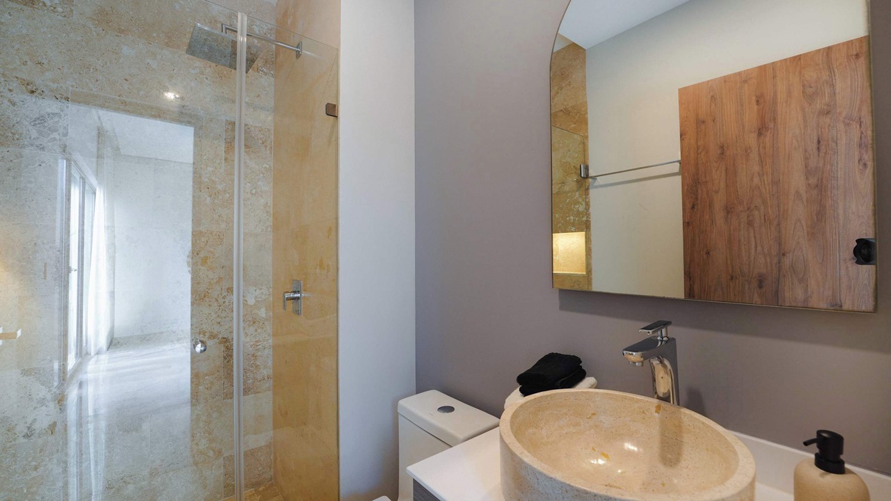 Photo of Bathroom in Playa Paraiso