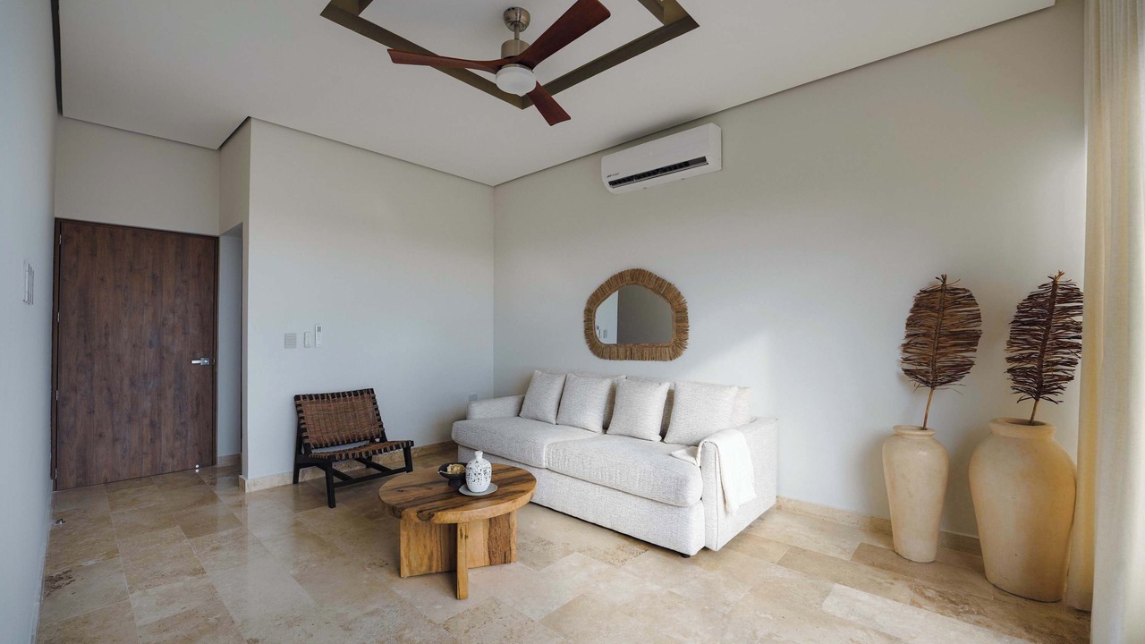 Photo of Livingroom in Playa Paraiso