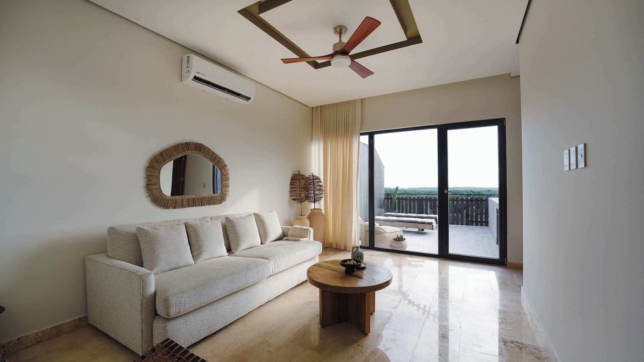 Photo of Livingroom in Playa Paraiso