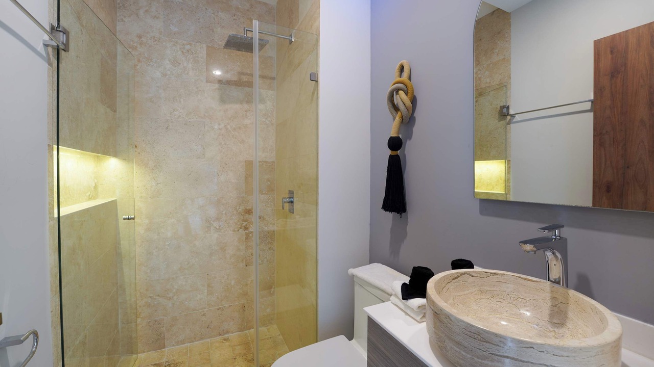 Photo of Bathroom in Playa Paraiso