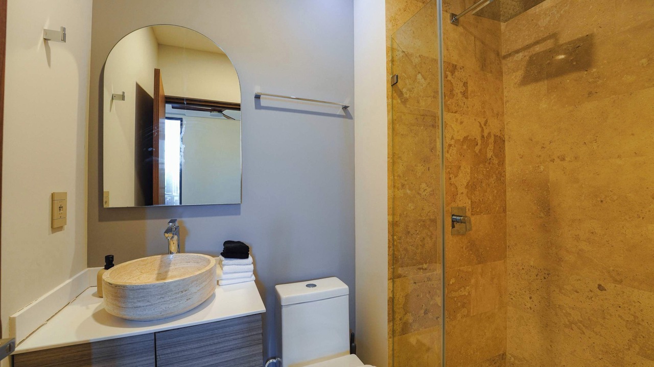 Photo of Bathroom in Playa Paraiso