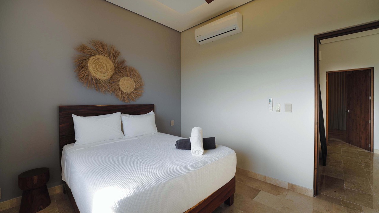 Photo of Bedroom in Playa Paraiso