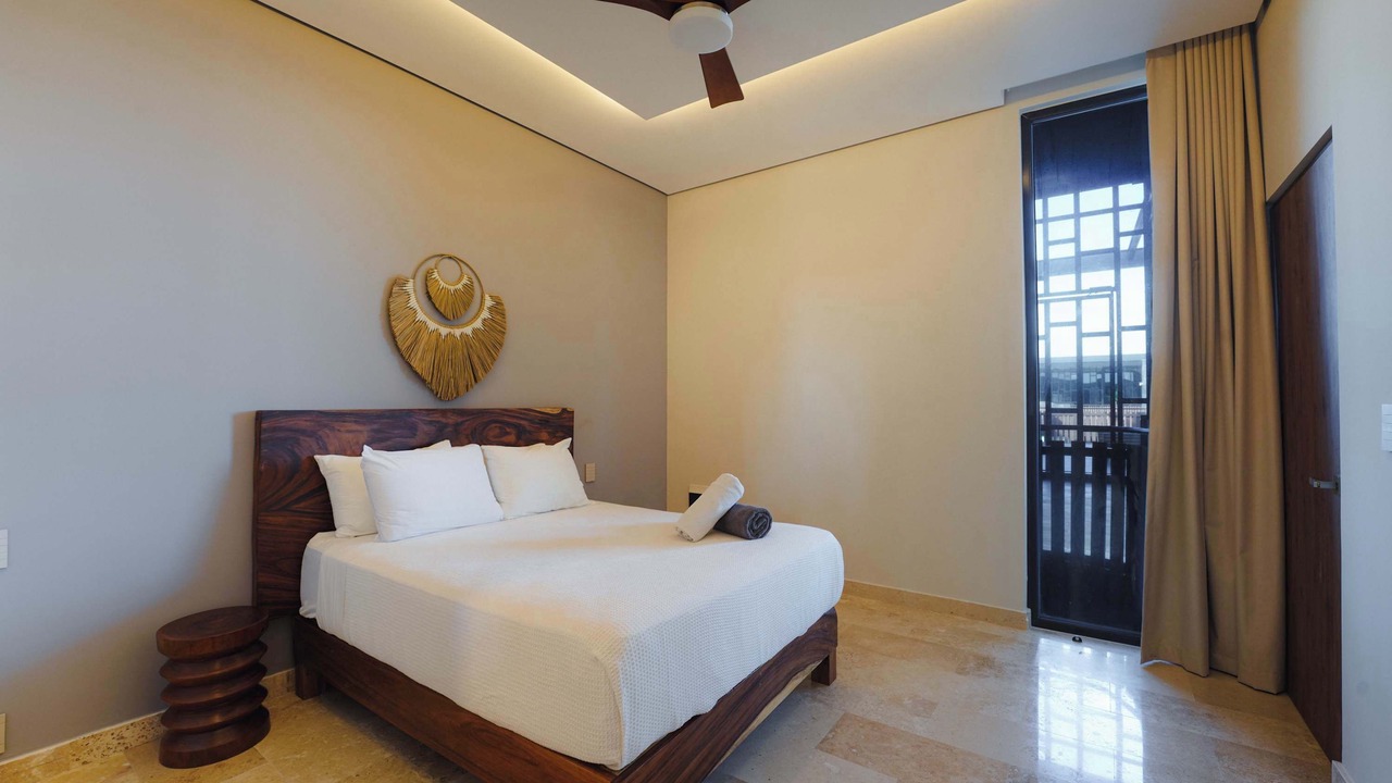 Photo of Bedroom in Playa Paraiso