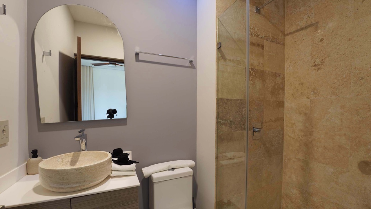 Photo of Bathroom in Playa Paraiso