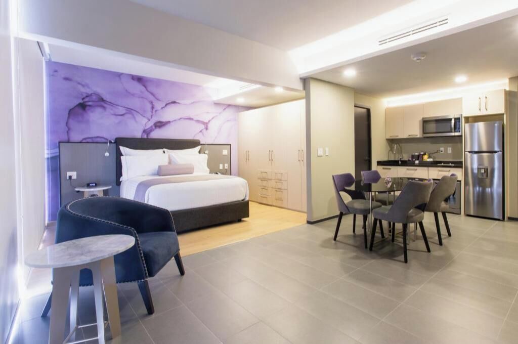 Photo of Bedroom in Tacubaya