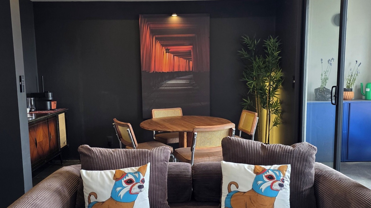 Photo of Livingroom in Cuauhtemoc
