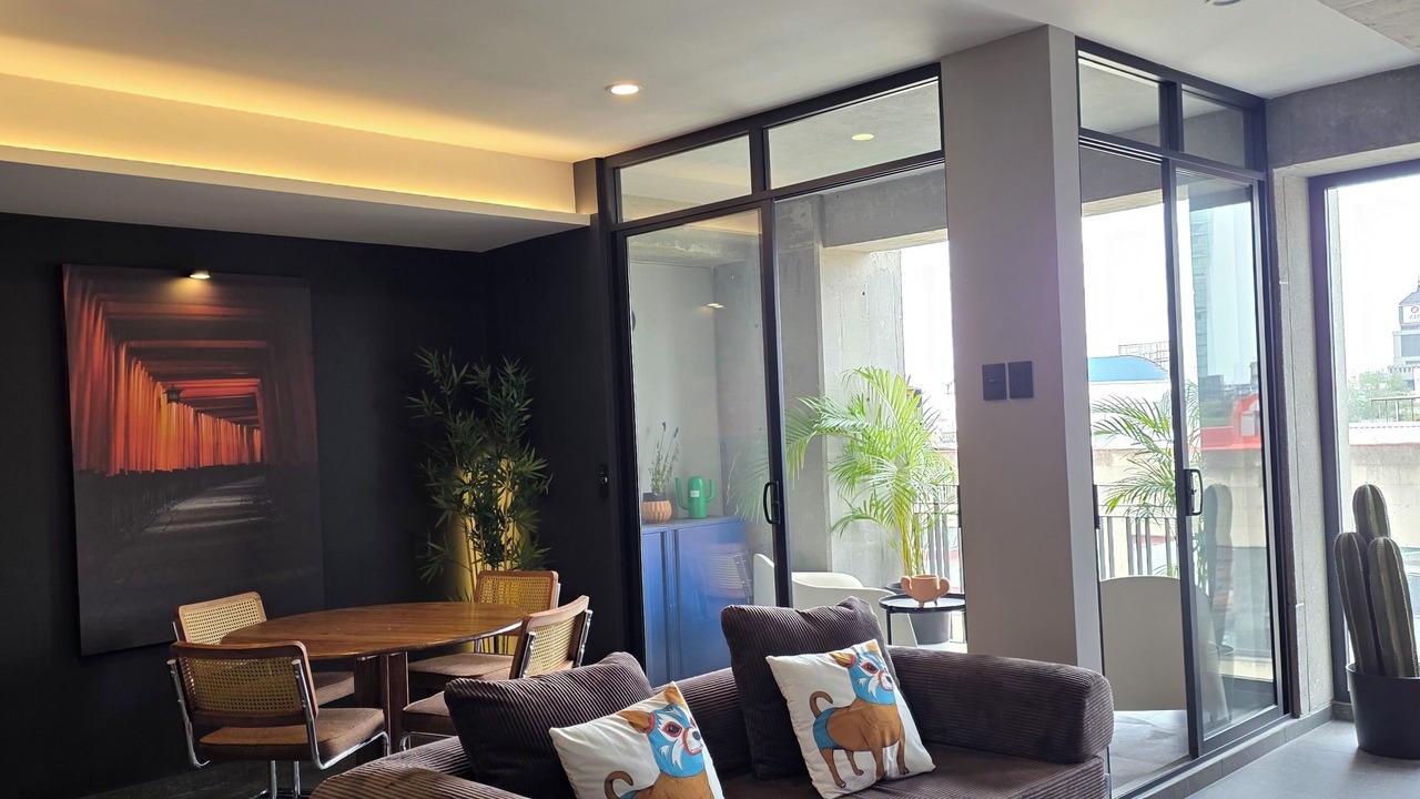 Photo of Livingroom in Cuauhtemoc
