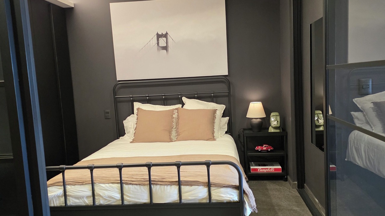 Photo of Bedroom in Cuauhtemoc
