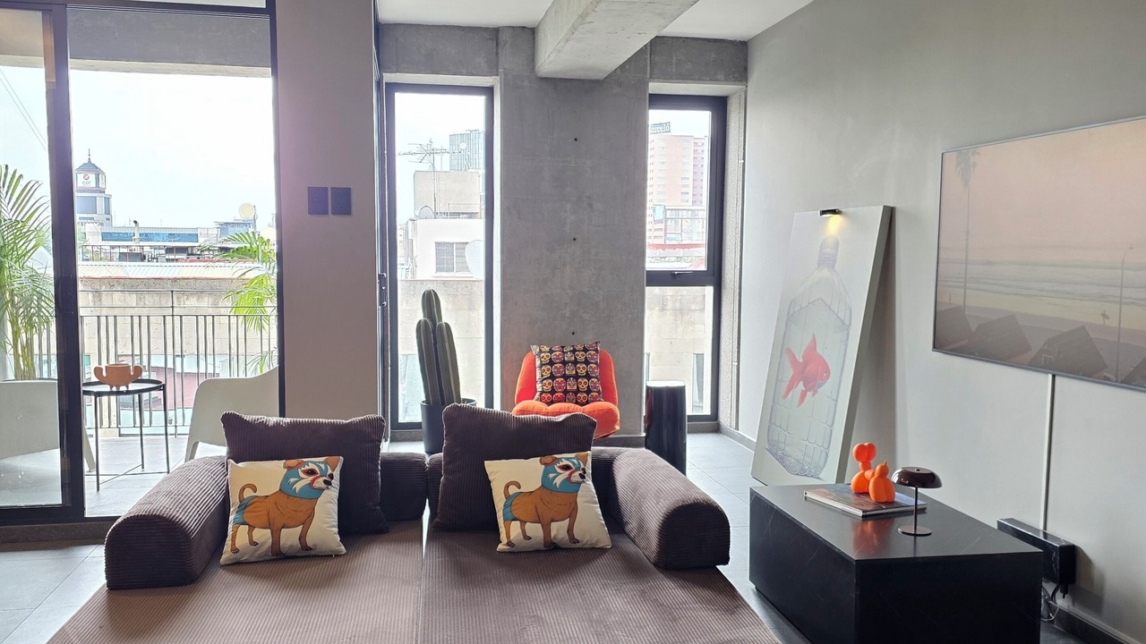 Photo of Livingroom in Cuauhtemoc