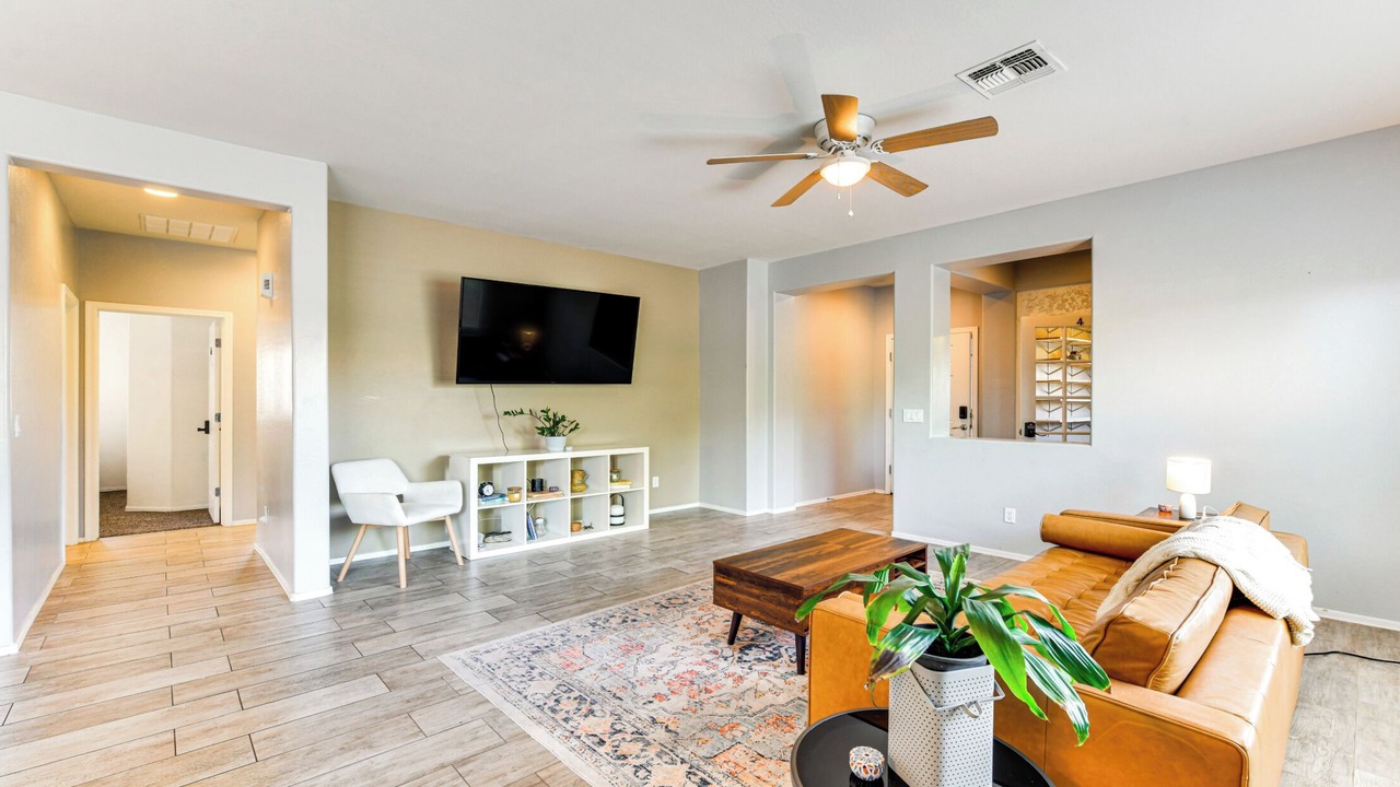 Photo of Livingroom in Anthem at Merrill Ranch