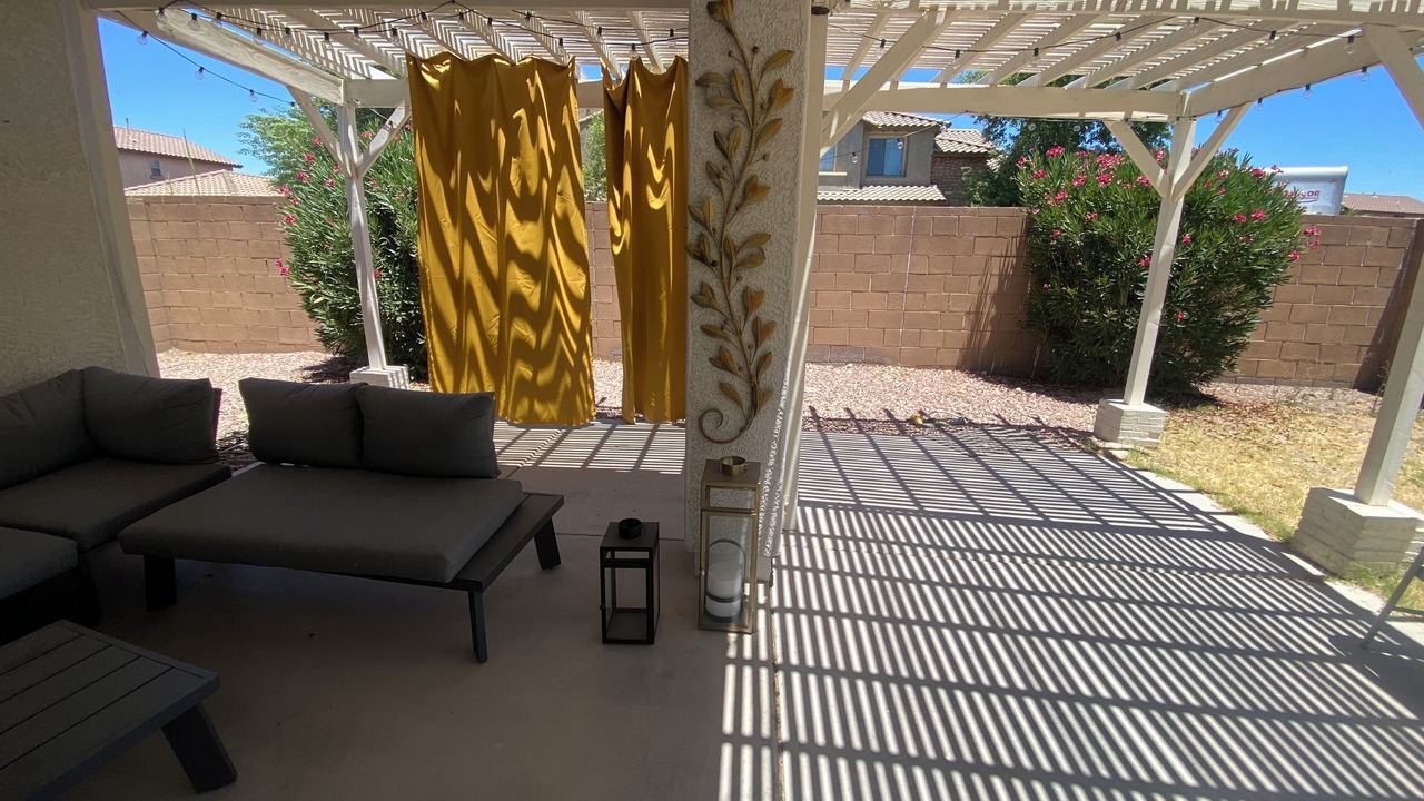 Photo of Patio Balcony in Anthem at Merrill Ranch