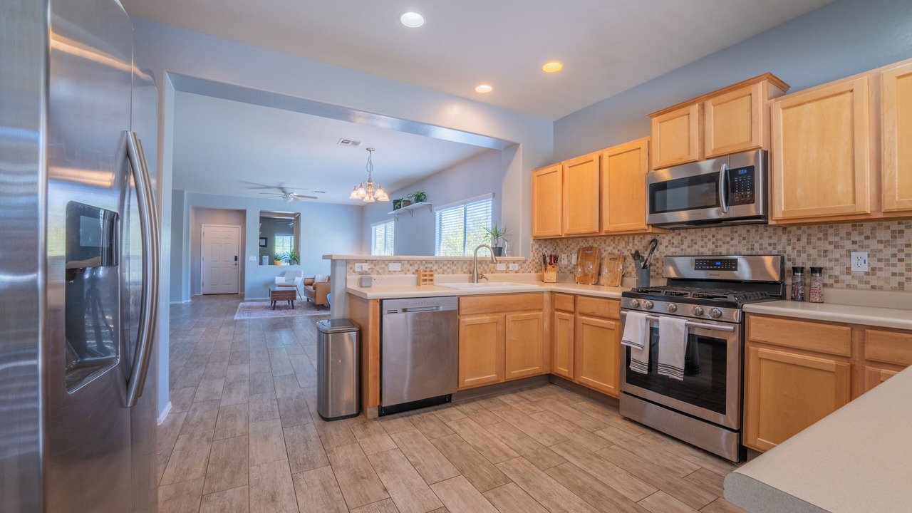 Photo of Kitchen in Anthem at Merrill Ranch