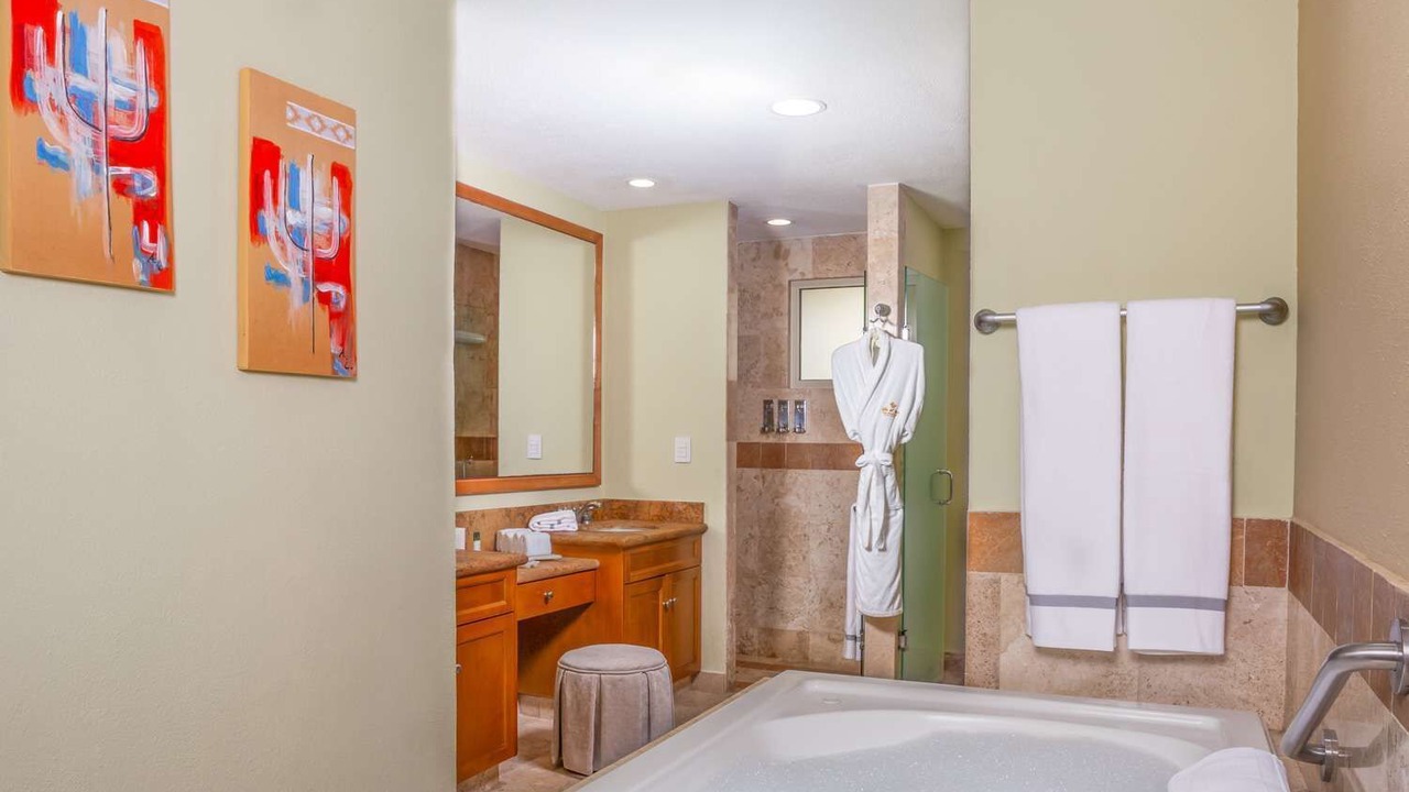 Photo of Bathroom in Marina