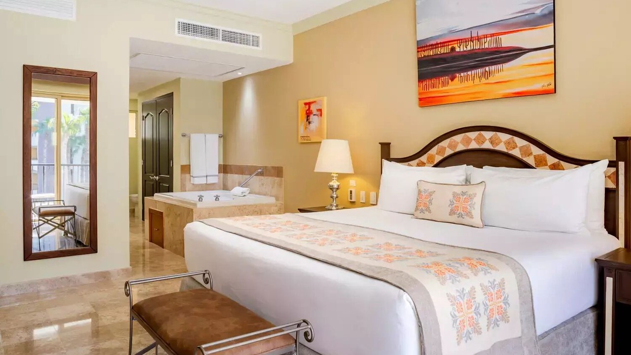 Photo of Bedroom in Marina