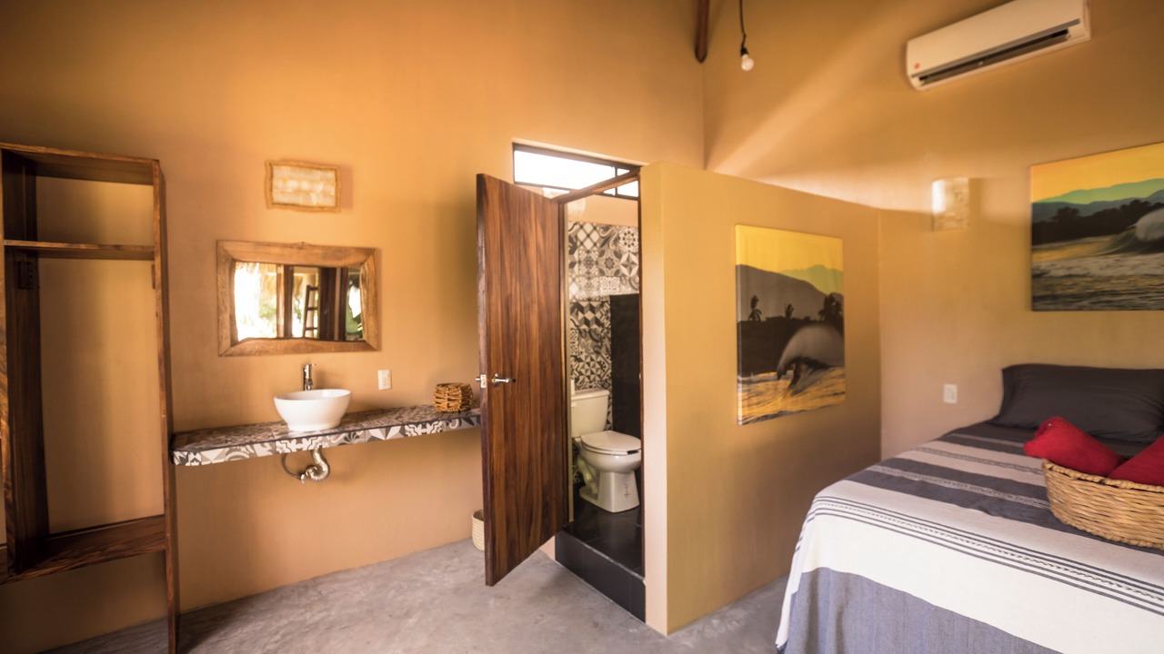 Photo of Bedroom in Barra de Colotepec